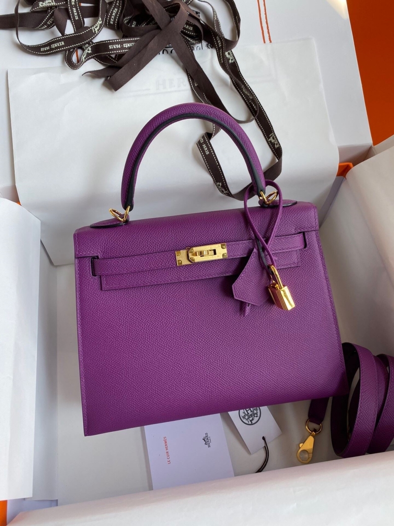 Hermes Kelly Bags